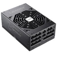 Sursa full modulara Super Flower Leadex Titanium 1600W neagra