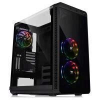 Carcasa Thermaltake View 37 Window neagra