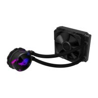 Cooler procesor cu lichid ASUS ROG STRIX LC 120 iluminare aRGB