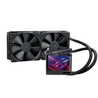 Cooler procesor cu lichid ASUS ROG RYUJIN II 240 cu display
