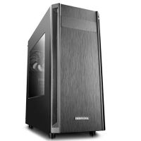 Carcasa Deepcool D-Shield V2 neagra