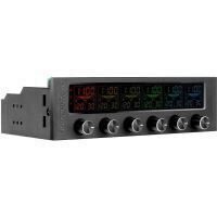 Fan controller Thermaltake Commander F6 RGB LCD Multi