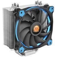 Cooler procesor Thermaltake Riing Silent 12 albastru