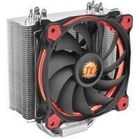 Cooler procesor Thermaltake Riing Silent 12 rosu