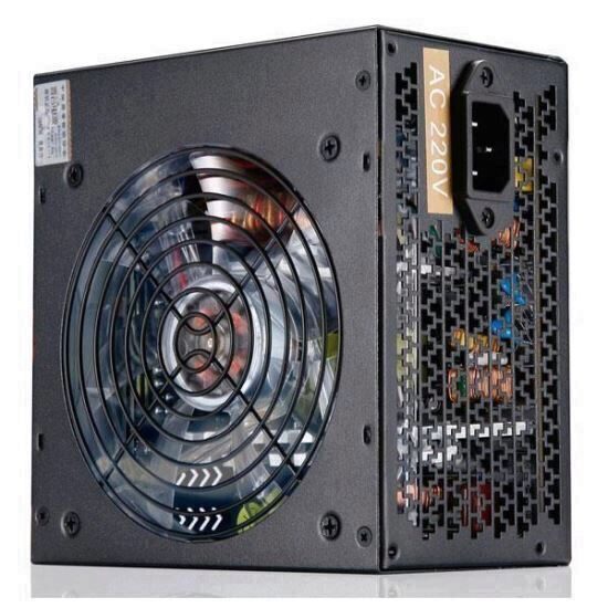 Sursa Segotep Nuclear Aircraft Carrier H9PLUS plus 520W modulara