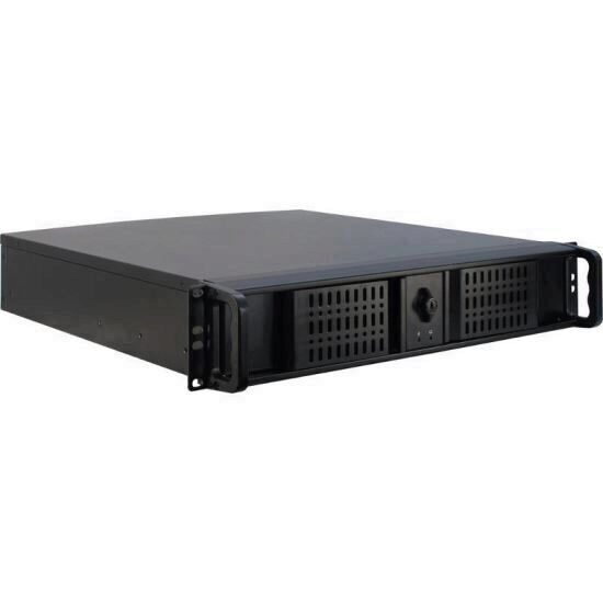 Carcasa server rack-abila Inter-Tech IPC 2U-2098-SK 19 inch