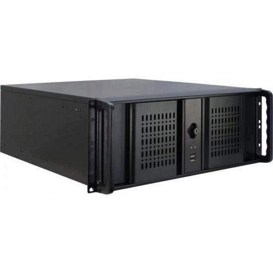 Carcasa server rack-abila Inter-Tech IPC 4U-4098-S 19 inch