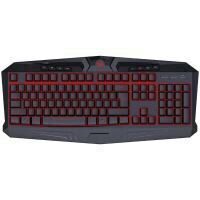 Tastatura Redragon Harpe neagra
