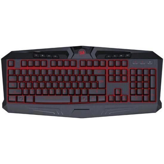 Tastatura Redragon Harpe neagra