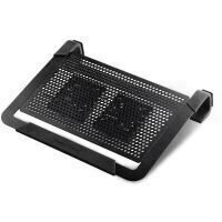 Cooler laptop Cooler Master Notepal U2 Plus negru