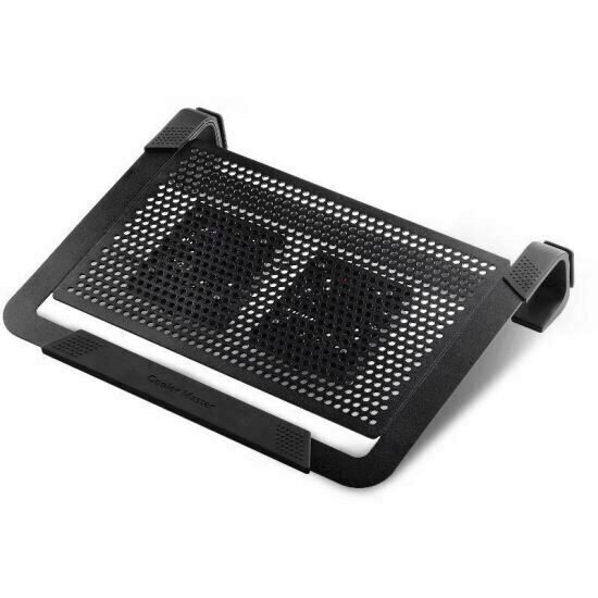 Cooler laptop Cooler Master Notepal U2 Plus negru