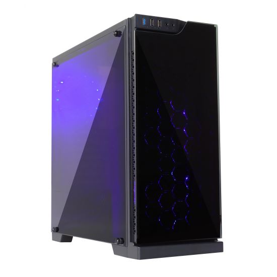Carcasa Segotep SG-K5 neagra