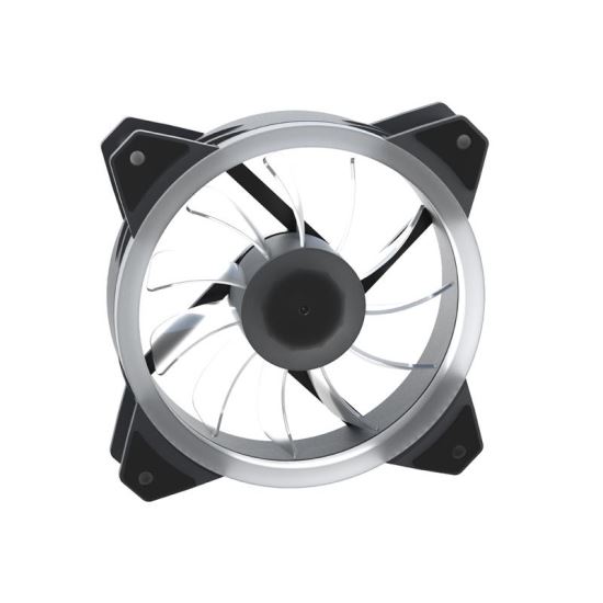 Ventilator Orico CSF-6LD 120mm iluminare RGB
