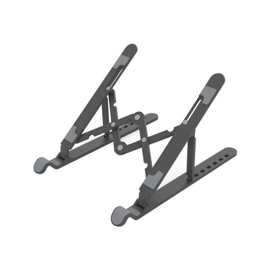 Stand laptop din plastic Orico PFB-A23 pliabil negru