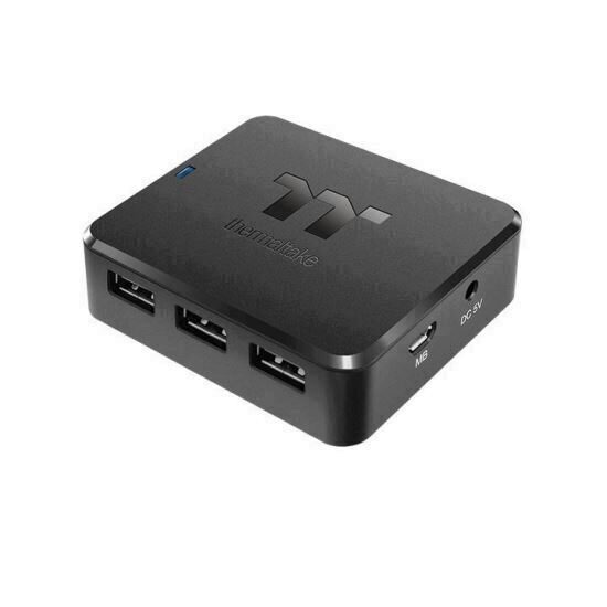 HUB USB Thermaltake H200 Intern