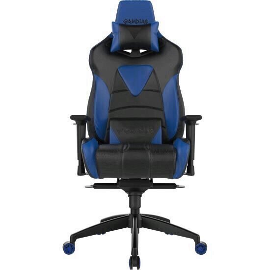 Scaun gaming Gamdias Achilles M1 L negru cu albastru