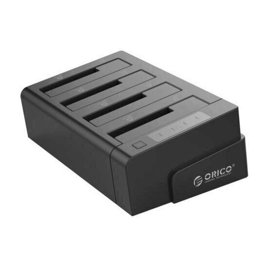 Rack HDD Orico 6648US3-C negru