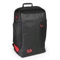 Rucsac Redragon Tardis Gaming negru cu rosu