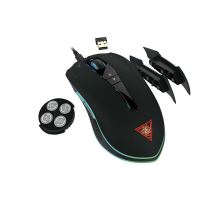 Mouse gaming Gamdias Hades M1 iluminare 7 culori