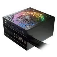 Sursa Gamdias Astrape M1 550W iluminare RGB