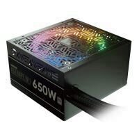 Sursa Gamdias Astrape M1 650W  PSU iluminare RGB