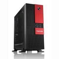 Carcasa Segotep Raynor Tower Mini rosie sursa 350W