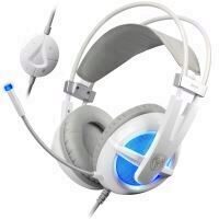 Casti Somic G938 Gaming Headset White