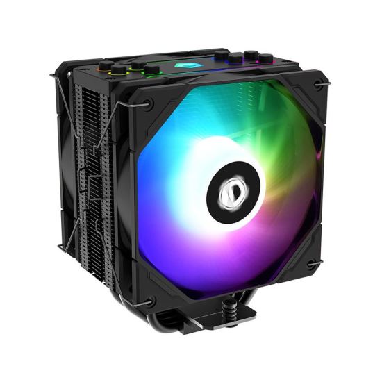 Cooler procesor ID-Cooling SE-224-XT Duet iluminare aRGB
