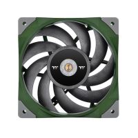 Ventilator Thermaltake ToughFan 12 120mm verde