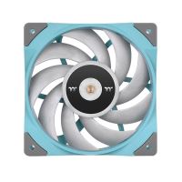 Ventilator Thermaltake ToughFan 12 120mm  turquoise