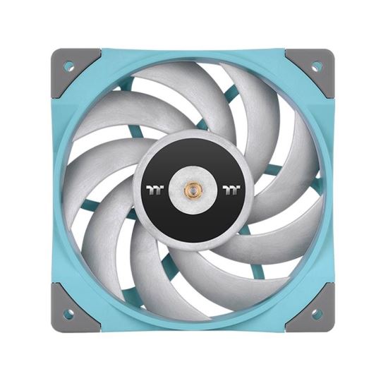 Ventilator Thermaltake ToughFan 12 120mm  turquoise