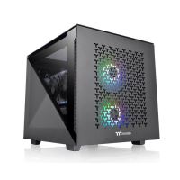 Carcasa Thermaltake Divider 200 TG Air neagra
