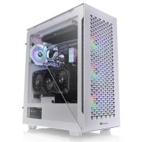 Carcasa Thermaltake Divider 500 TG Air Snow Edition alba
