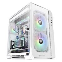 Carcasa Thermaltake View 51 TG Snow Edition aRGB alba