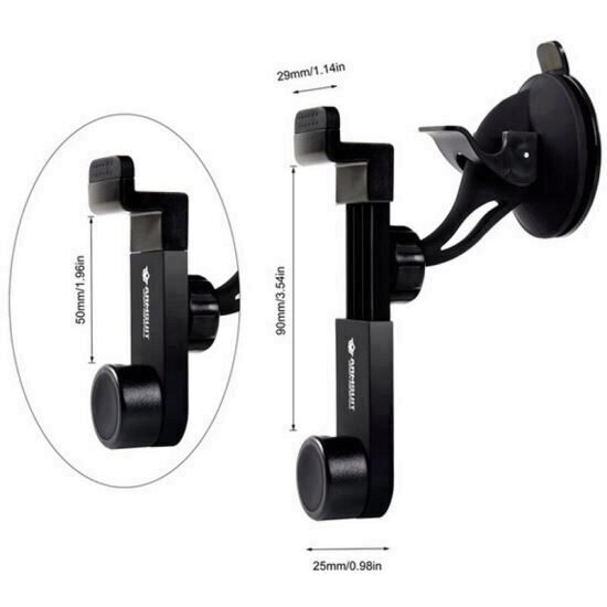 Suport auto Orico COP-S02 negru Open Box
