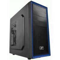 Carcasa Deepcool Tesseract BF neagra Open Box