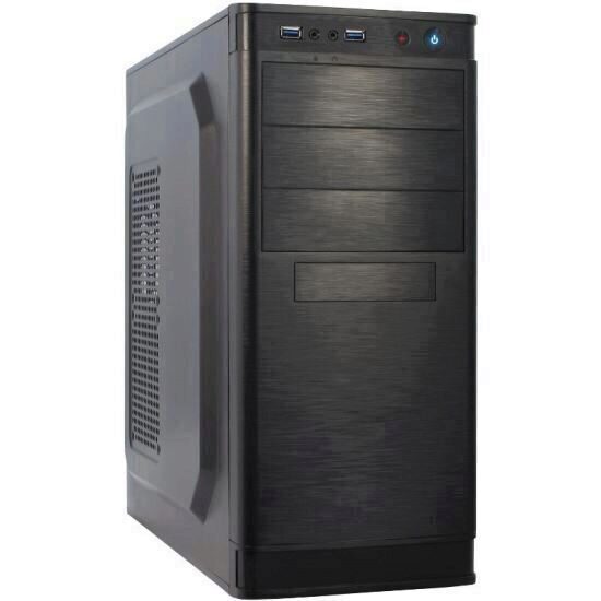 Carcasa Inter-Tech IT-5905 neagra Open Box
