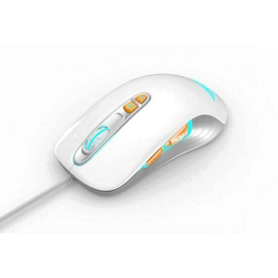 Mouse Newmen GX-1 Plus Alb Open Box
