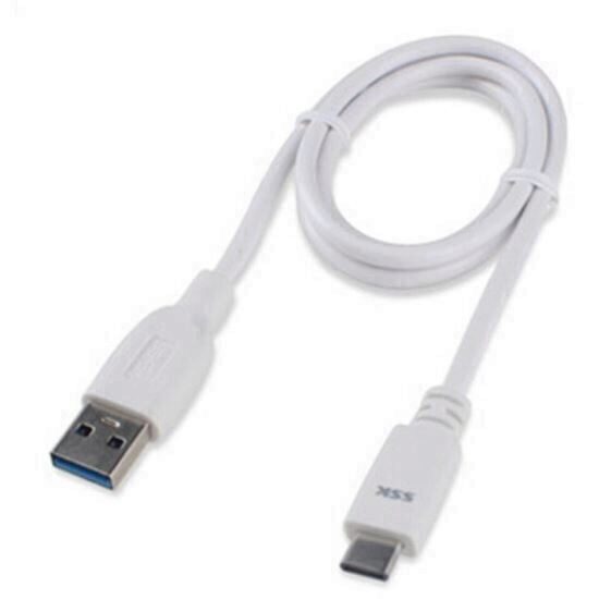 Cablu SSK UC-CM982 alb Open Box