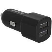 Incarcator auto Orico UCL-2U negru Open Box