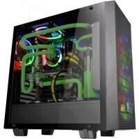Carcasa Thermaltake Core G21 neagra Open Box
