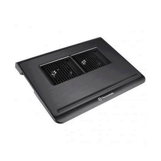 Cooler laptop Thermaltake Allways Control negru Open Box
