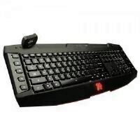 Tastatura gaming Tt eSorts Challenger neagra Open Box