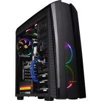 Carcasa Thermaltake Versa N27 neagra Open Box
