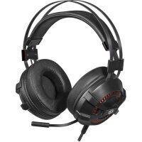 Casti Redragon BIO negre Open Box