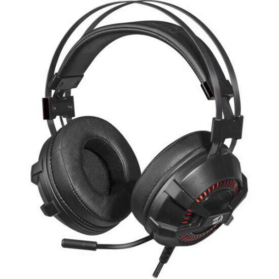 Casti Redragon BIO negre Open Box