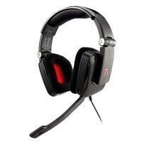 Casti Tt eSports Shock negre Open Box