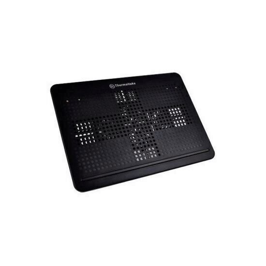 Cooler laptop Thermaltake Allways Cool negru Open Box