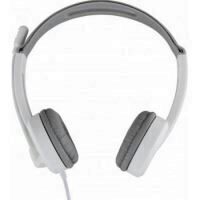 Casti Salar V38 albe Open Box