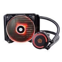 Cooler procesor cu lichid ID-Cooling Auraflow 120 iluminare RGB Open Box